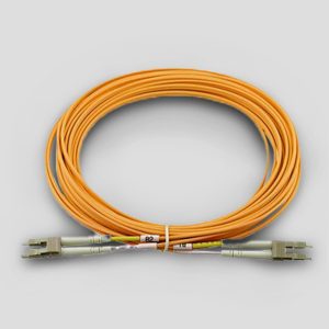 کابل HP 30m Multi-mode OM2 LC/LC FC Cable