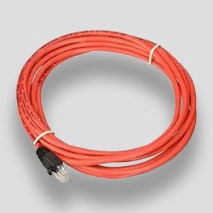 کابل HP IP CAT5 Qty-8 12ft/3.7m Cable