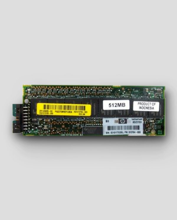 HPE 512MB Smart Array Battery Back Write Cache Enabler