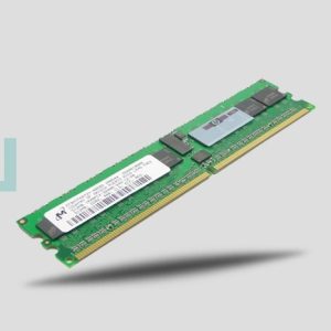 رم HPE 512MB 1Rank PC2-3200 DDR2