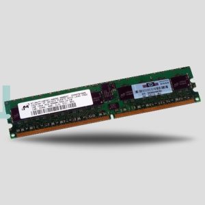 رم HPE 1GB DDR2-400 PC2