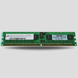 رم HPE 1GB PC2-5300P DDR2 DIMM