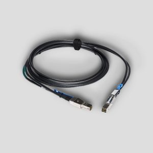 کابل HP SAS to Mini SAS 2m Cable