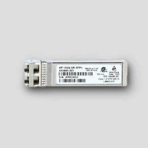 ماژول فیبر نوری HPE BladeSystem c-Class 10Gb SFP SR Transceiver