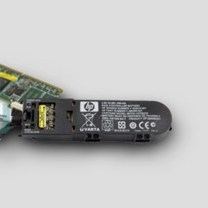 ماژول حافظه HPE 256MB battery backed write cache (BBWC)