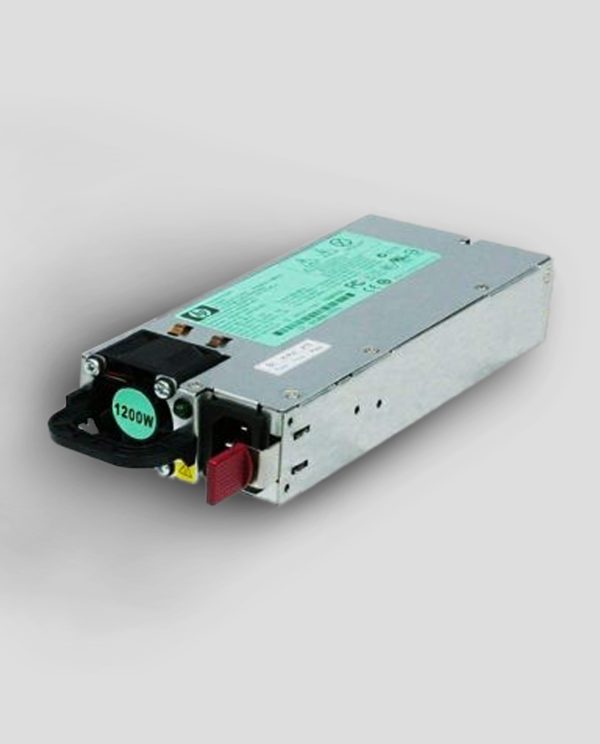 پاور سرور HPE 1200W Common Slot Silver Hot Plug