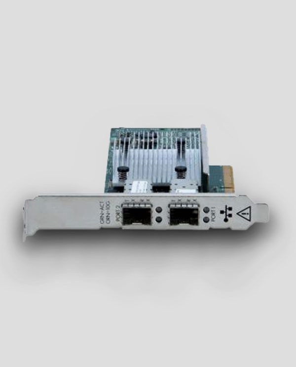 کارت شبکه HPE Ethernet 10Gb 2-port 530 SFP Adapter