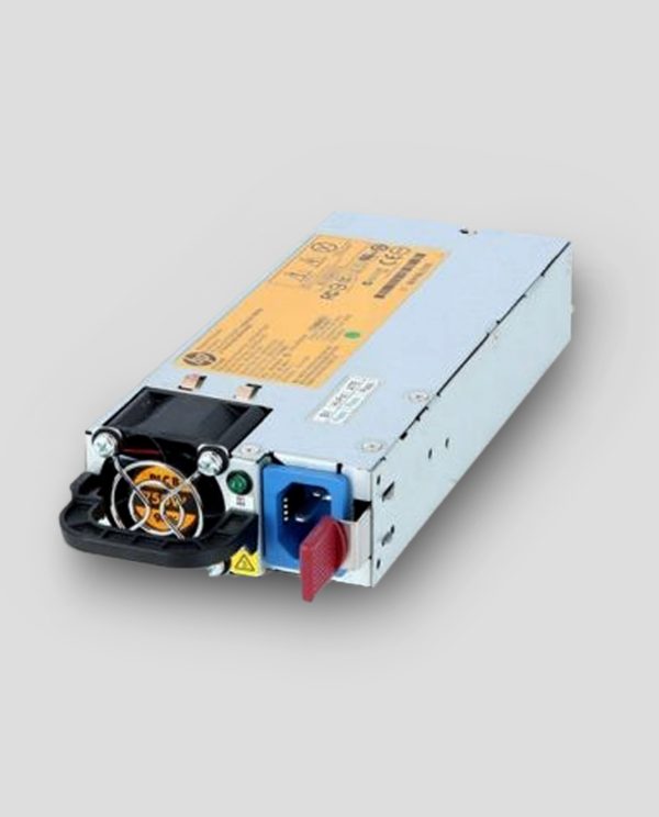 پاور HPE 750W Common Slot Platinum Plus