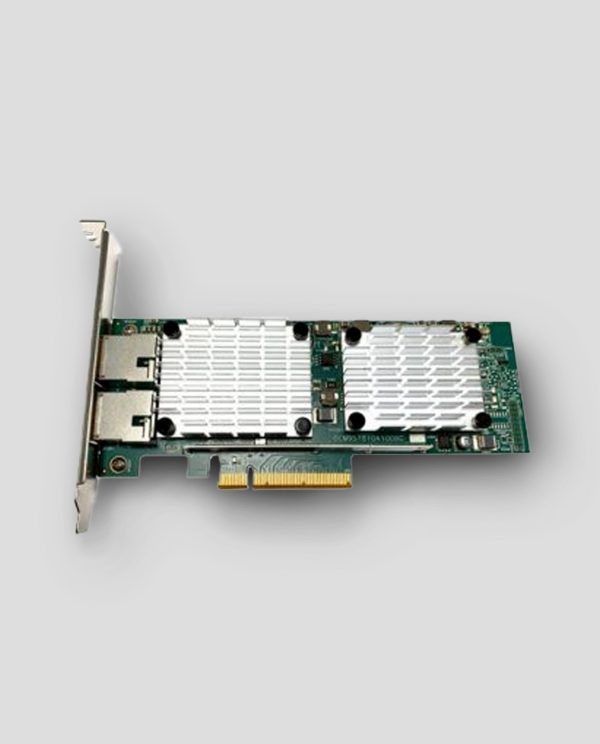 کارت شبکه HPE Ethernet 10Gb 2-port 530T Adapter