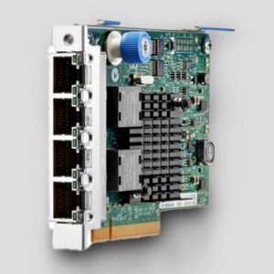 کارت شبکه HPE ETHERNET 1GB 4-PORT FLR-T I350-T4V2 ADAPTER