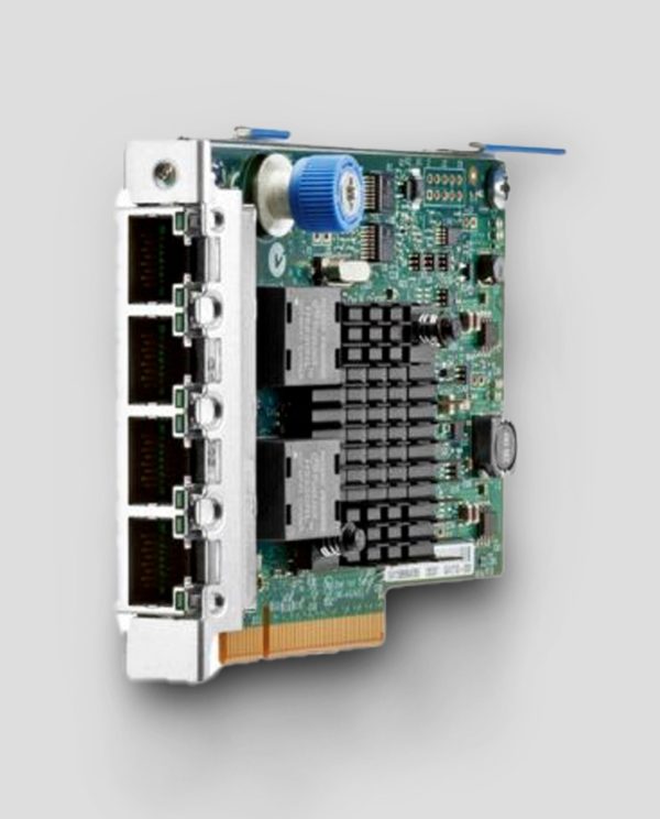 کارت شبکه HPE ETHERNET 1GB 4-PORT FLR-T I350-T4V2 ADAPTER