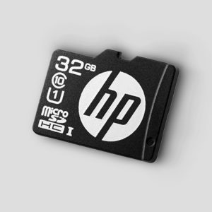 کارت حافظه کنترلر HPE 32GB MicroSD