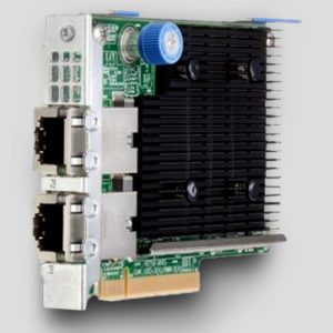 کارت شبکه HPE ETHERNET 10GB 2-PORT FLR-T X550-AT2 ADAPTER