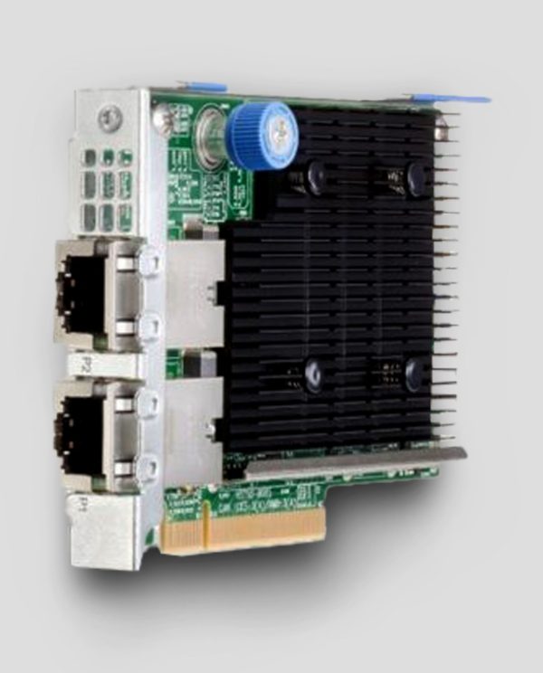 کارت شبکه HPE ETHERNET 10GB 2-PORT FLR-T X550-AT2 ADAPTER
