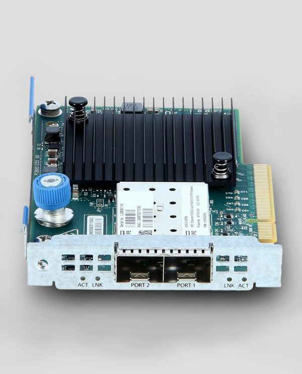 کارت شبکه HPE 10/25GBE 2P FLR-SFP28 MCX4121A Adapter