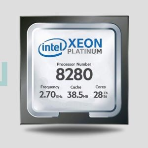 پردازنده اینتل 8280 FIO Processor