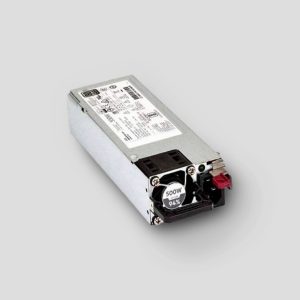 پاور HPE 500W Flex Slot Platinum Hot Plug