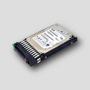هارد HPE 300GB SAS 12G 15K SFF