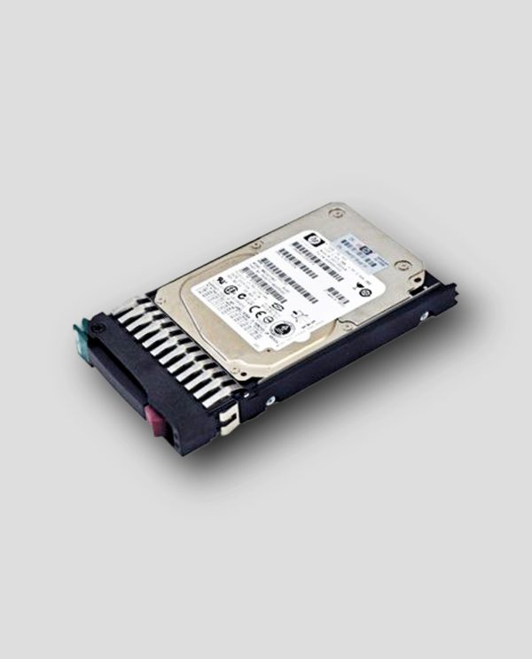 هارد HPE 300GB SAS 12G 15K SFF