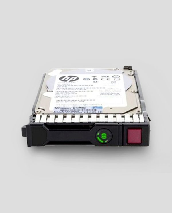 هارد HPE 300GB SAS 12G 10K SFF