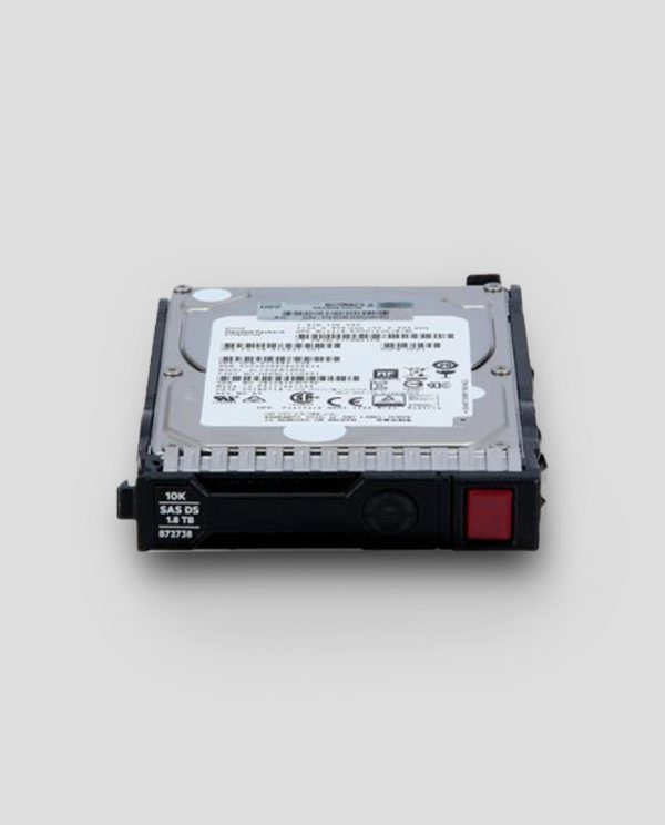 هارد HPE 1.8TB SAS 12G 10K SFF