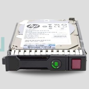هارد HPE 2.4TB SAS 12G 10K SFF SC