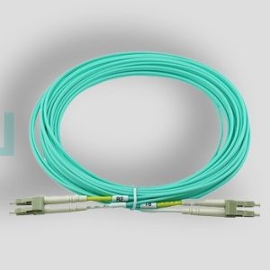کابل شبکه HP 15m Multi-mode OM3 LC/LC FC Cable