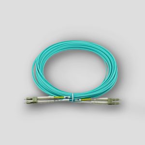 کابل شبکه HP 5m Premier Flex LC/LC 1 Pack Optical Cable