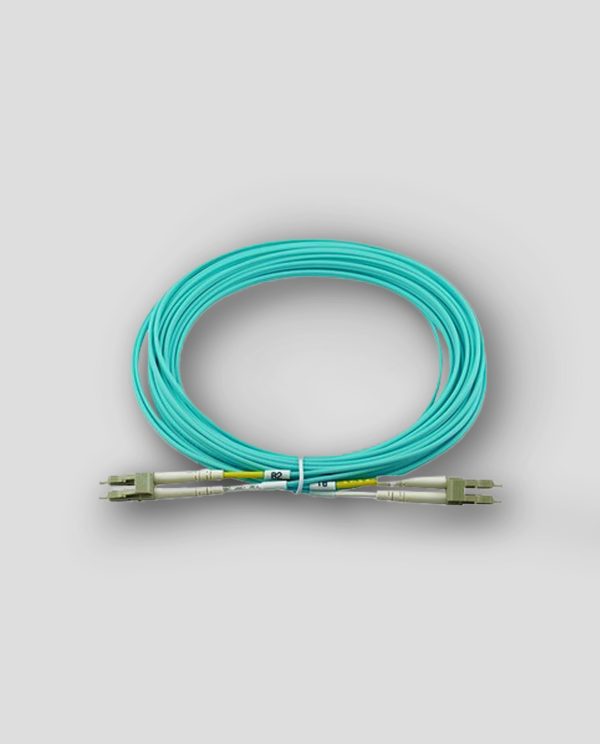 کابل شبکه HP 5m Premier Flex LC/LC 1 Pack Optical Cable