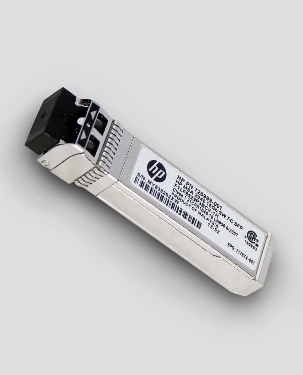 ماژول HPE MSA 16Gb Short Wave Fibre Channel
