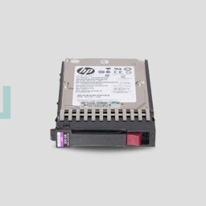 هارد HPE 300GB SAS 15K 6G