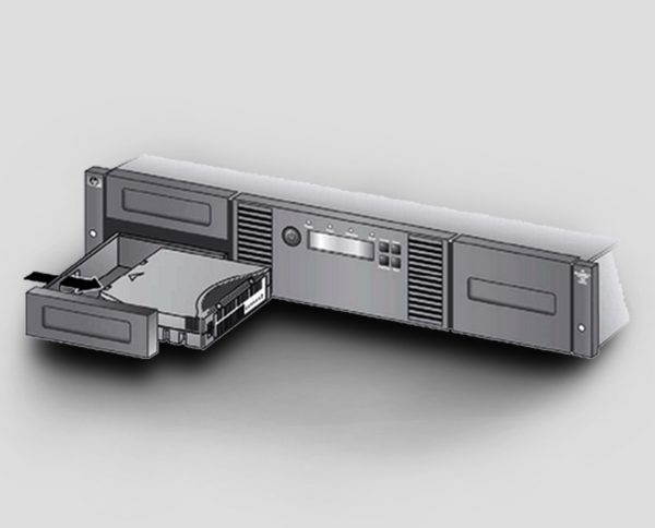 پشتیبان‌گیر HPE MSL 2024 - Image 3