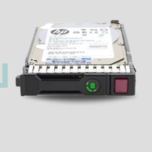 هارد HPE 300GB SAS 12G 10K