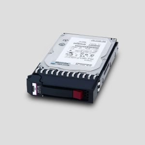 هارد HPE MSA 600GB HDD 12G 15K