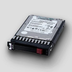 هارد HPE MSA 900GB 12G SAS 15K SFF