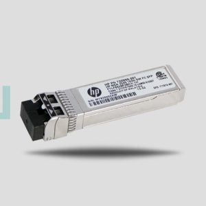 ماژول فیبر نوری HPE B-series 16Gb SFP  Short Wave Transceiver