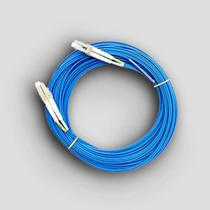 کابل شبکه چند حالته HP Premier Flex LC/LC OM4 2 fiber 15m