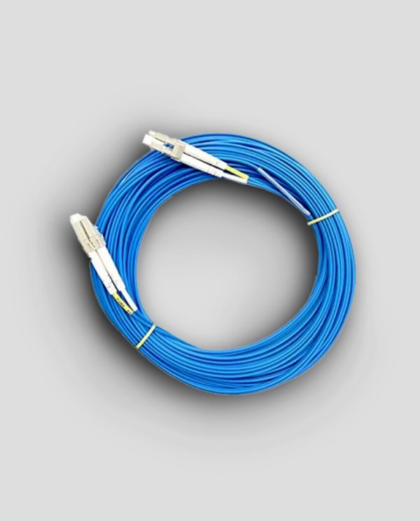 کابل شبکه چند حالته HP Premier Flex LC/LC OM4 2 fiber 15m