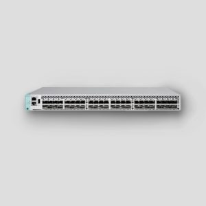 سوئیچ شبکه HPE SN6000B 16Gb 48/48 Active Power Pack Fibre