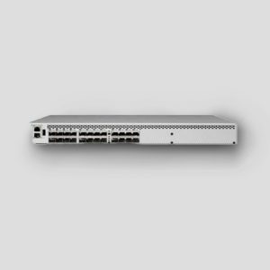 سوئیچ شبکه HPE SN3000B 16Gb 24/12 Fibre Channel Switch
