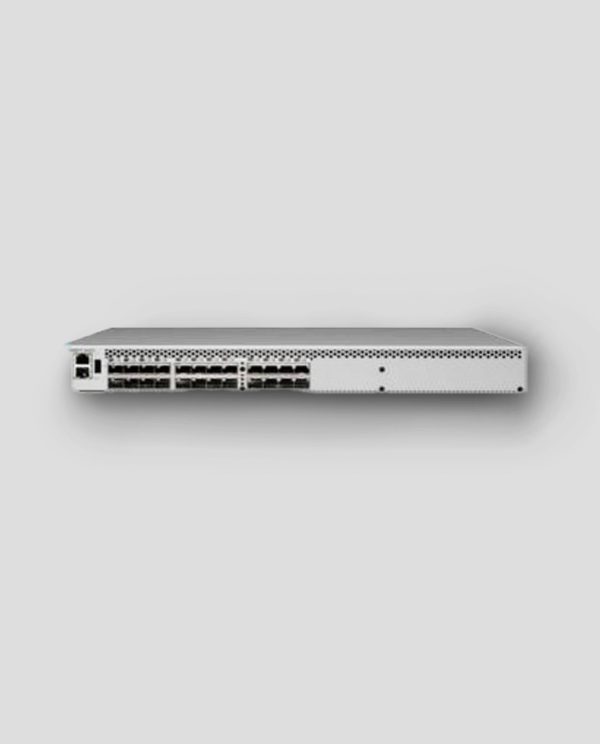 سوئیچ شبکه HPE SN3000B 16Gb 24/12 Fibre Channel Switch
