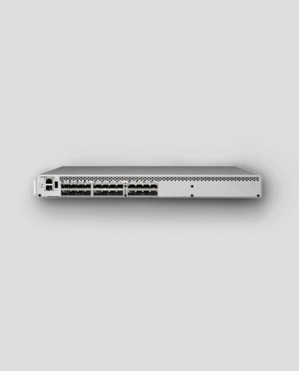 سوئیچ شبکه HPE SN3000B 16Gb 24/24 Fibre Channel Switch
