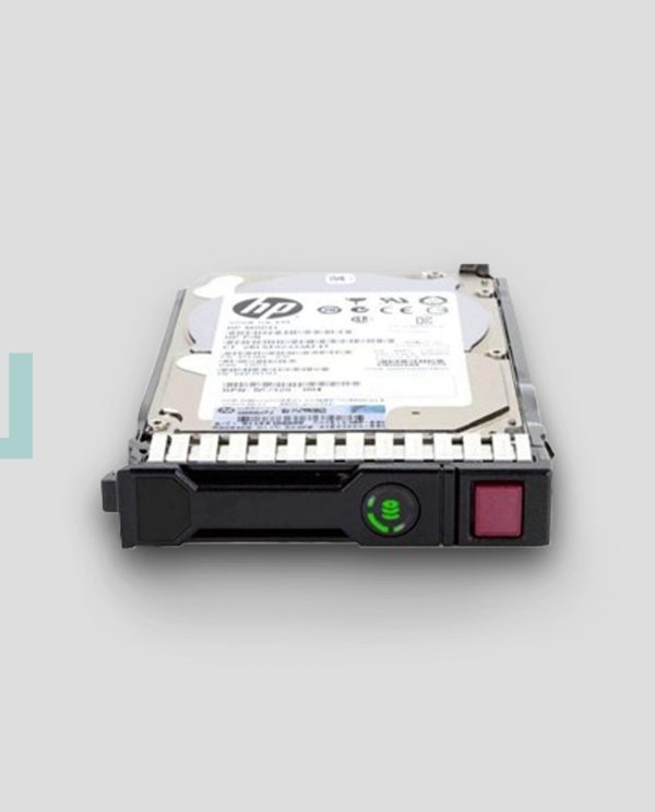 هارد HPE 900GB SAS 12G 15K SFF (2.5IN) SC