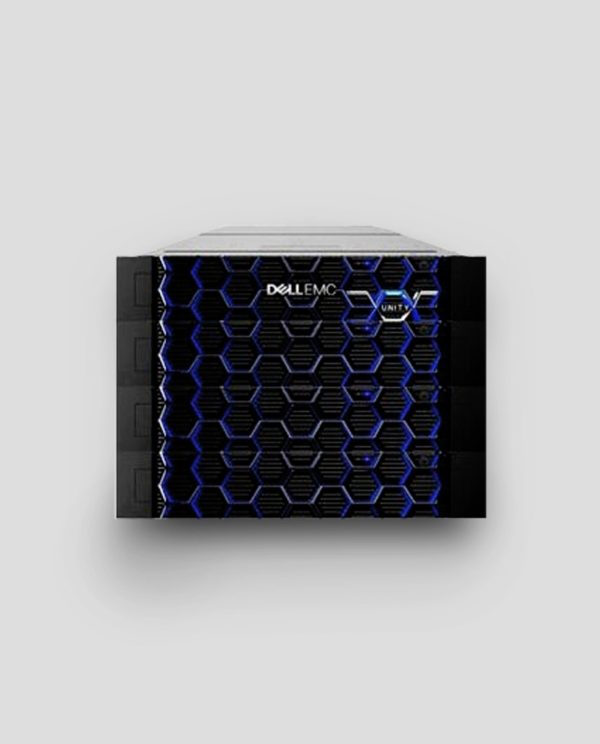 ذخیره‌ساز Dell EMC Unity 500 Hybrid Flash