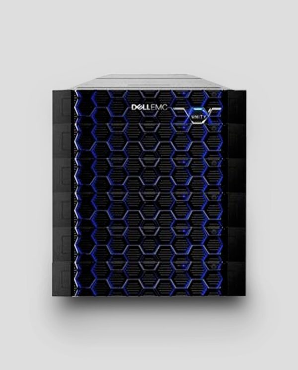 ذخیره‌ساز Dell EMC Unity 600 Hybrid Flash