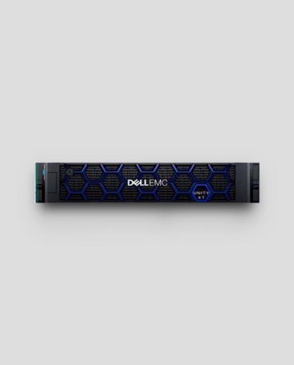 ذخیره‌ساز Dell EMC Unity XT 380 Hybrid Flash