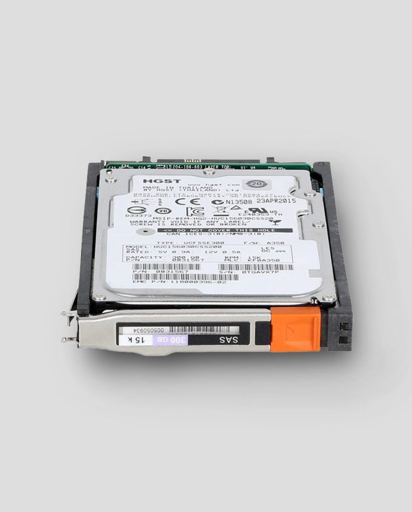 هارد EMC UNITY 300GB 15K SAS