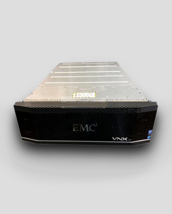 انکلوژر EMC VNXB 25X2.5 6G SAS