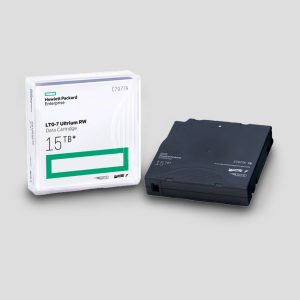 کارتریج HPE LTO-7 Ultrium 15TB