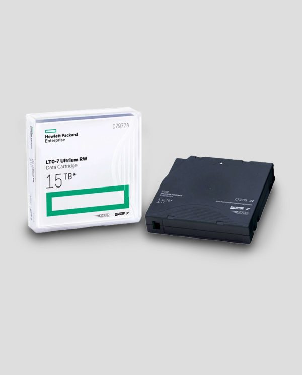 کارتریج HPE LTO-7 Ultrium 15TB